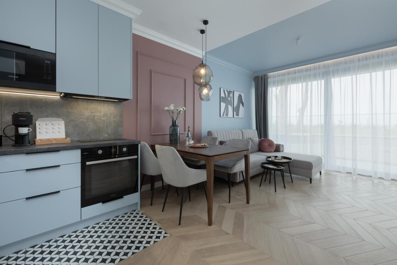 Apartamenty The View Hevenia Реваль Екстер'єр фото