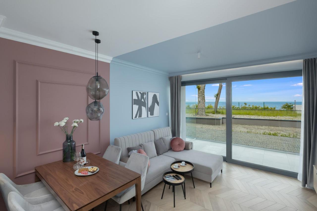 Apartamenty The View Hevenia Реваль Екстер'єр фото