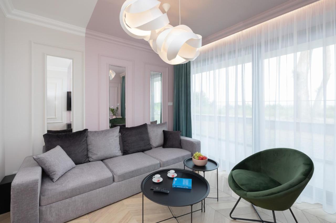 Apartamenty The View Hevenia Реваль Екстер'єр фото