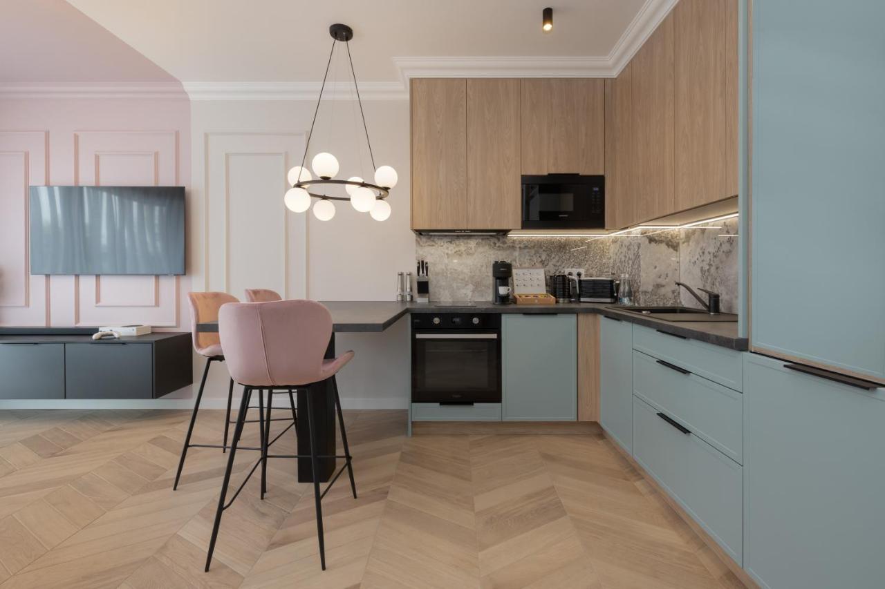 Apartamenty The View Hevenia Реваль Екстер'єр фото