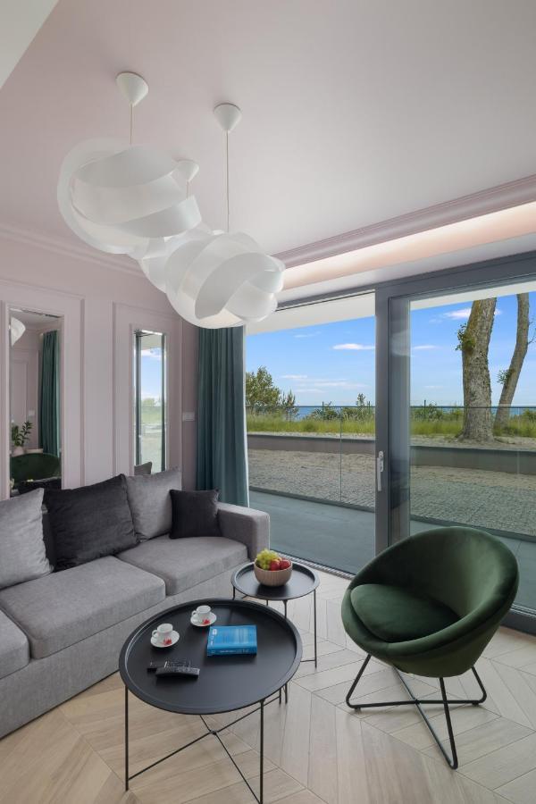 Apartamenty The View Hevenia Реваль Екстер'єр фото