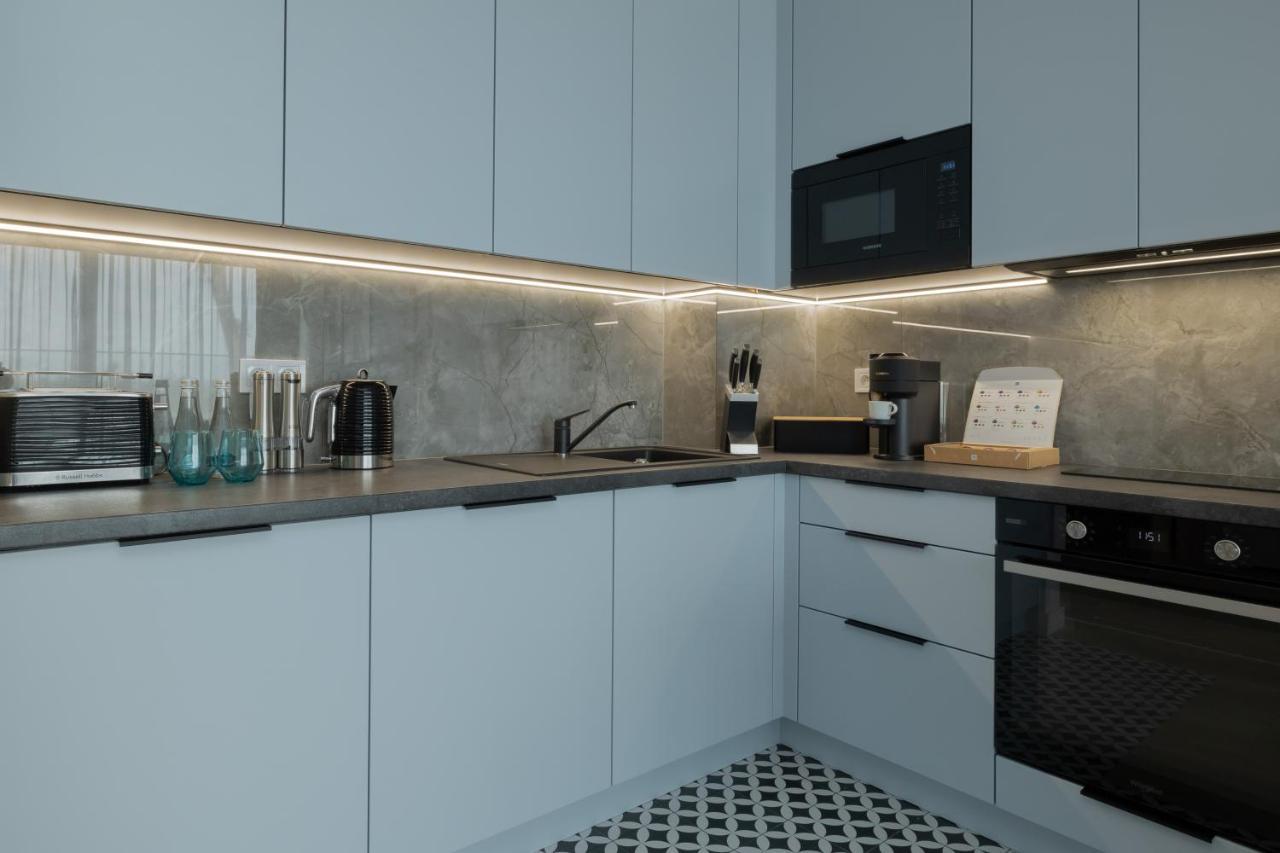 Apartamenty The View Hevenia Реваль Екстер'єр фото