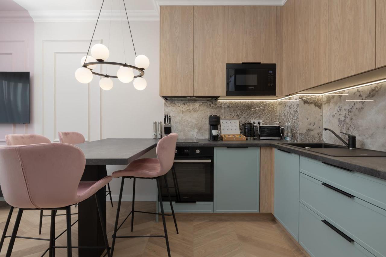 Apartamenty The View Hevenia Реваль Екстер'єр фото