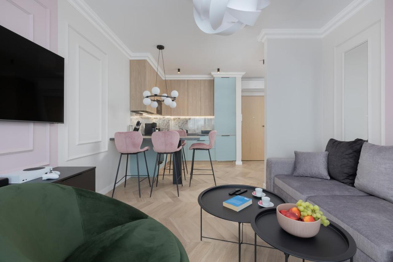 Apartamenty The View Hevenia Реваль Екстер'єр фото