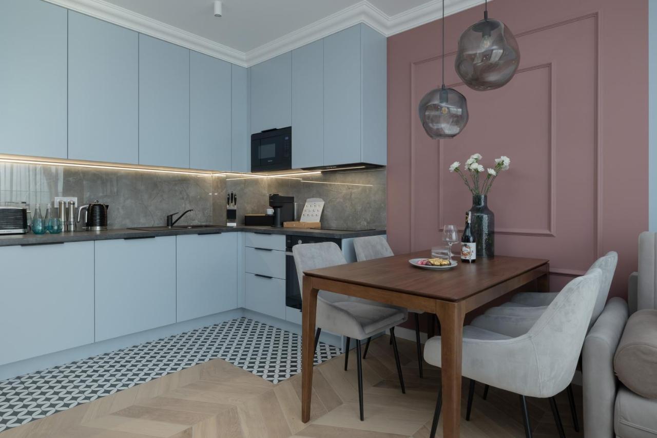 Apartamenty The View Hevenia Реваль Екстер'єр фото