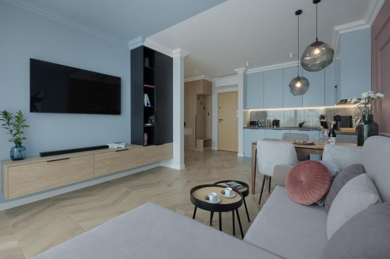 Apartamenty The View Hevenia Реваль Екстер'єр фото