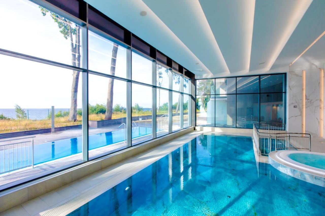 Apartamenty The View Hevenia Реваль Екстер'єр фото