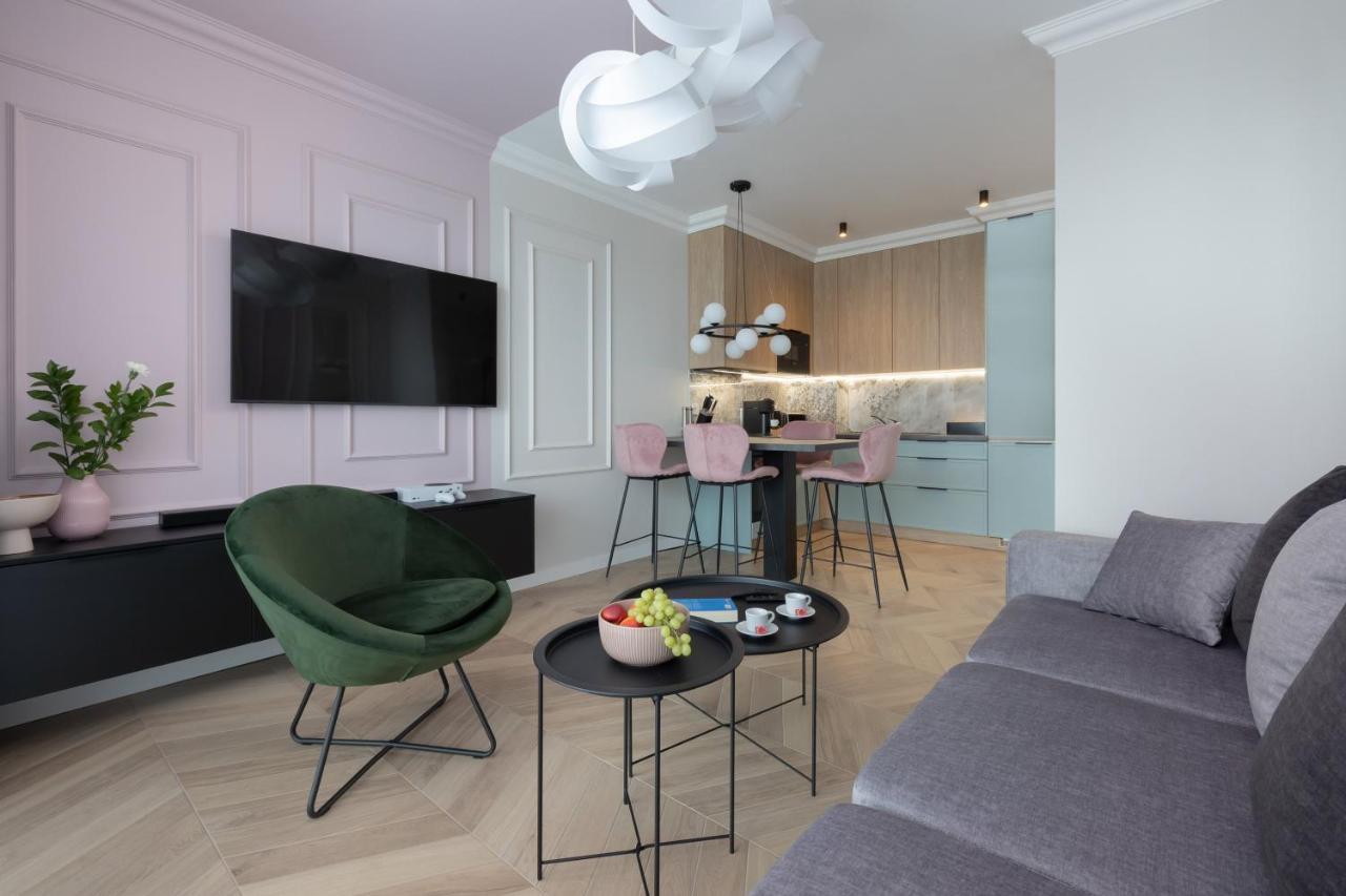 Apartamenty The View Hevenia Реваль Екстер'єр фото